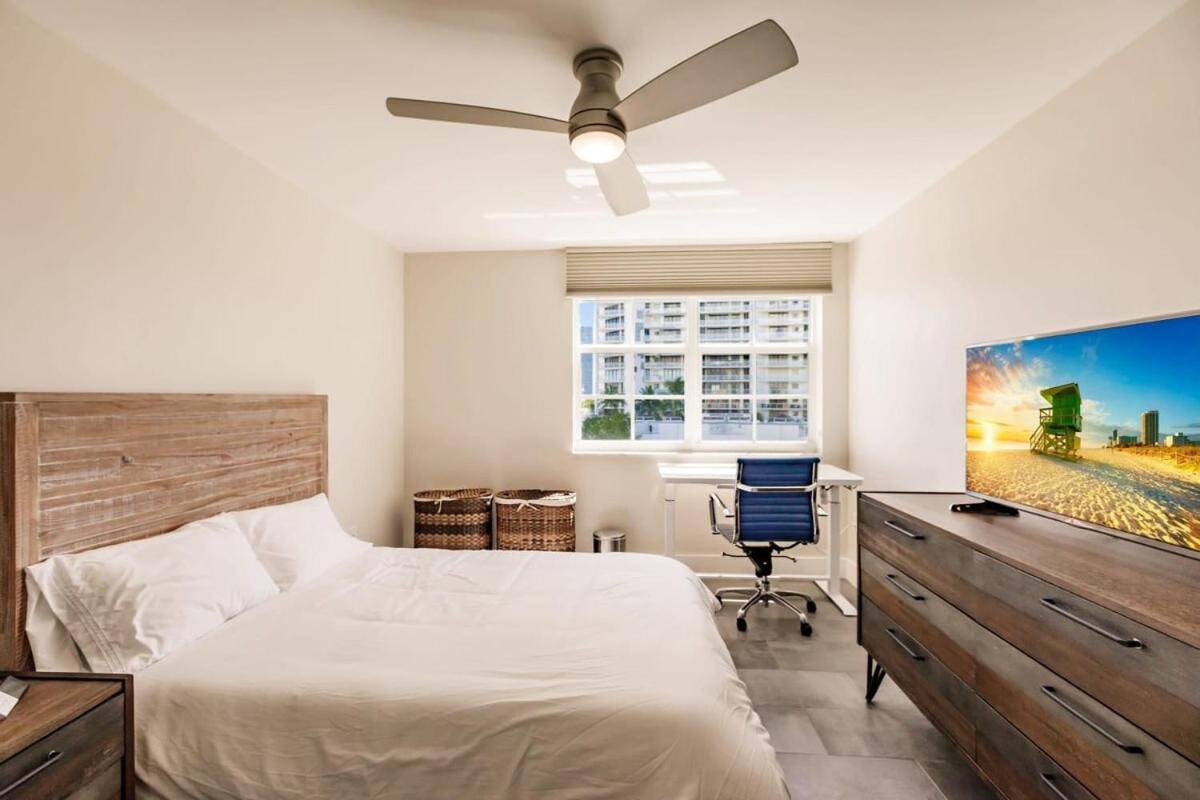 Uhost Ai - 3B Gem W Golf & Intracoastal Views ไมอามี ภายนอก รูปภาพ