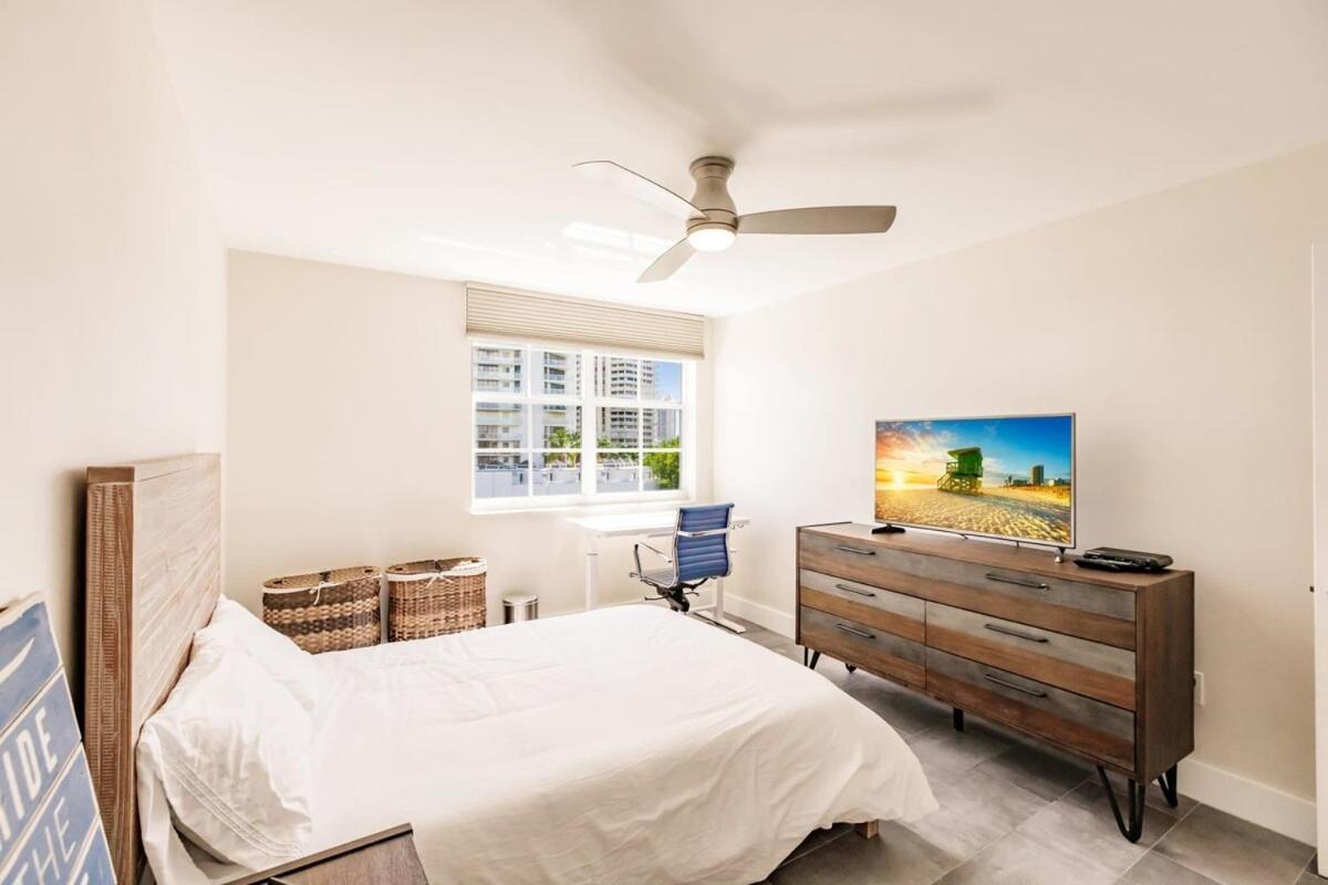 Uhost Ai - 3B Gem W Golf & Intracoastal Views ไมอามี ภายนอก รูปภาพ